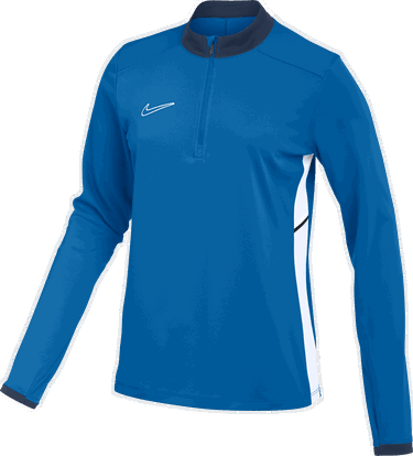 Суитчър Nike Academy Drill Top Синьо | fz9770-463, 0