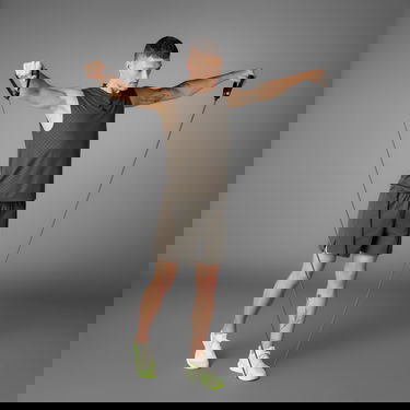 Потник adidas Performance Tank Top Зелено | JD8457, 4