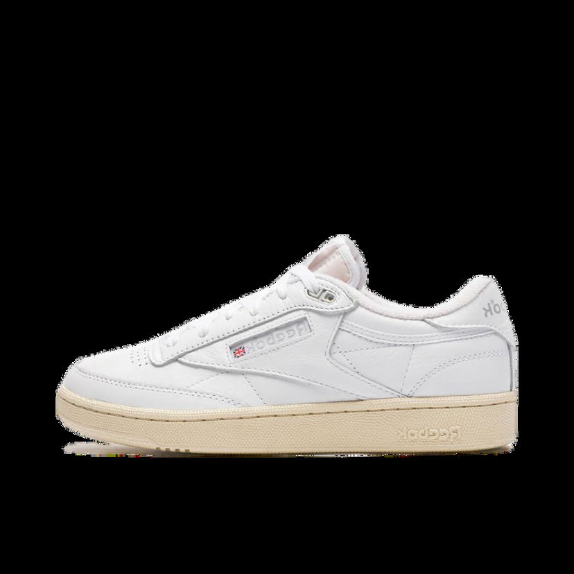 Кецове и обувки Reebok CLUB C 85 VINTAGE Бежово | RMIA04HC99LEA0030200