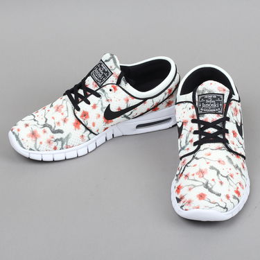 Кецове и обувки Nike SB Stefan Janoski Max Premium Многоцветен | 807497-101, 2