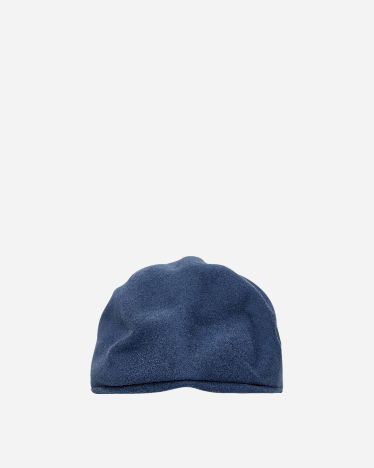 Шапка с козирка Comme des Garçons Hunting Cap Тъмно синьо | FJ-K601-W22 1, 0