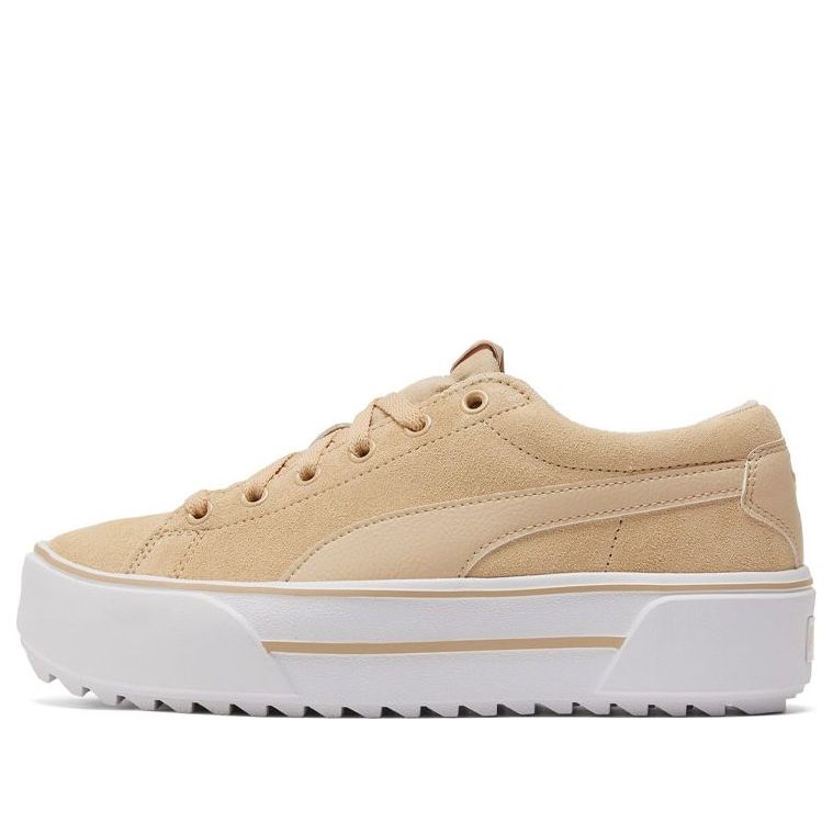 Кецове и обувки Puma PUMA Kaia Platform SD Бежово | 382707-03, 0