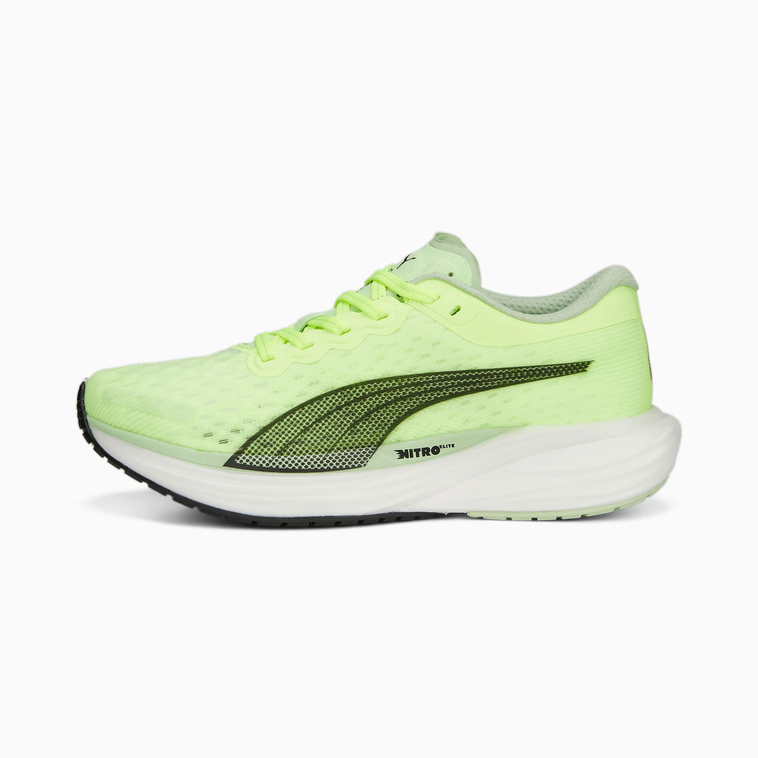 Кецове и обувки Puma Deviate NITRO 2 Run 75 Зелено | 377785_01, 0