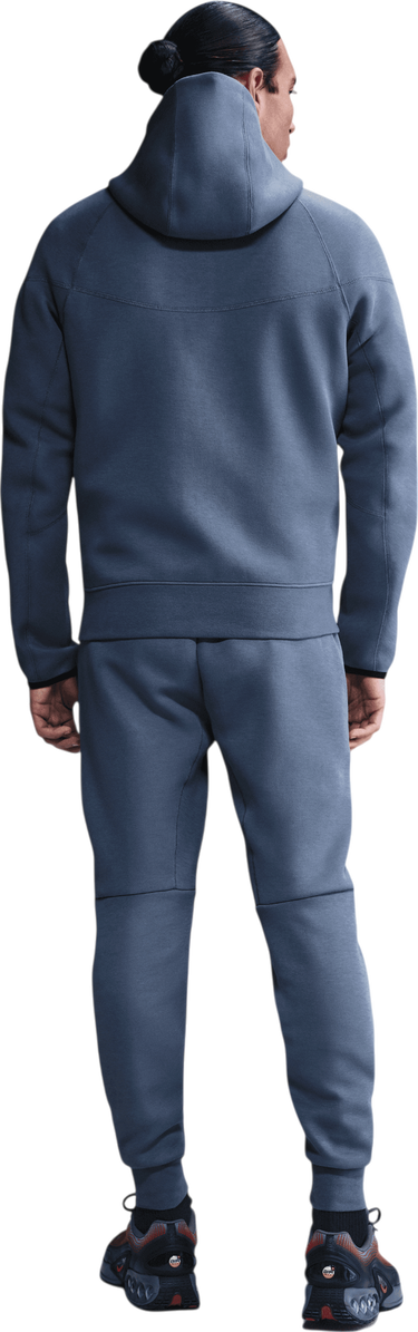 Суитчър Nike PSG Tech Fleece Full-Zip Hoodie Синьо | hj6432-491, 1