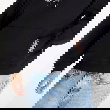 Суитчър Wasted Paris Wasted Paris Crest Hoodie Черно | WP_000289, 2