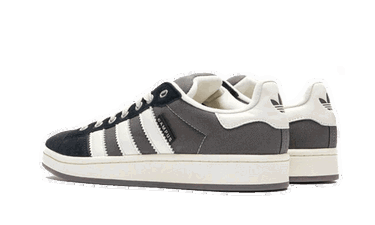 Кецове и обувки adidas Originals Campus 00s Charcoal Сиво | IF8766, 2