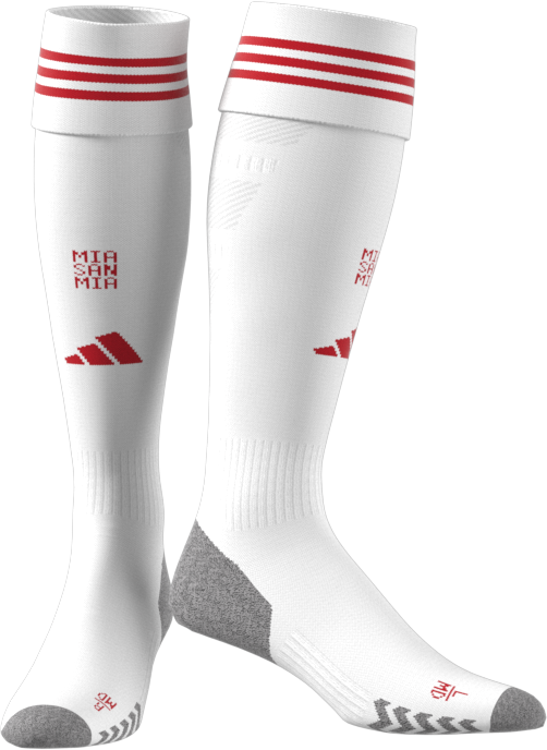 Чорапи adidas Originals FCB 2025/26 Home Socks Бяло | jj2151, 0