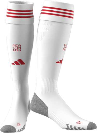 Чорапи adidas Originals FCB 2025/26 Home Socks Бяло | jj2151, 0