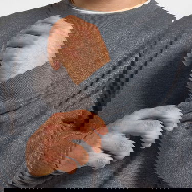 Пуловер Allbirds Merino Blend Sweatshirt, Size Small Сиво | A11220M, 3
