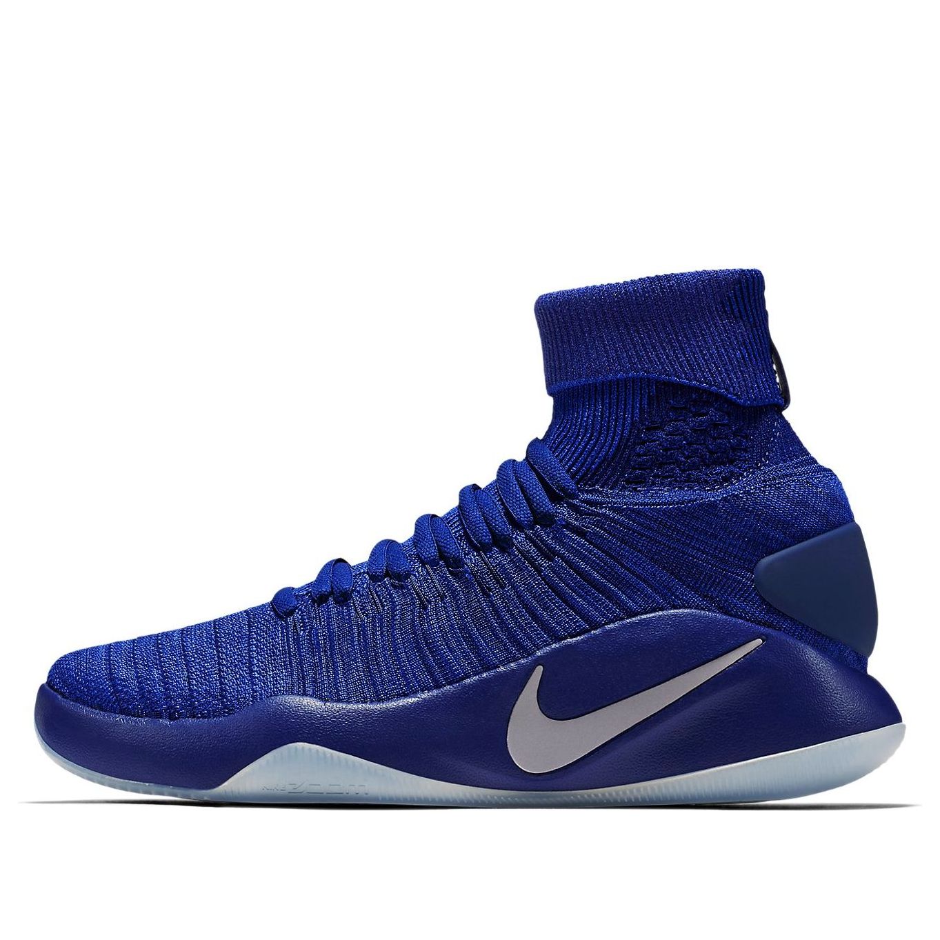 Кецове и обувки Nike Hyperdunk 2016 Elite Синьо | 843390-404, 0