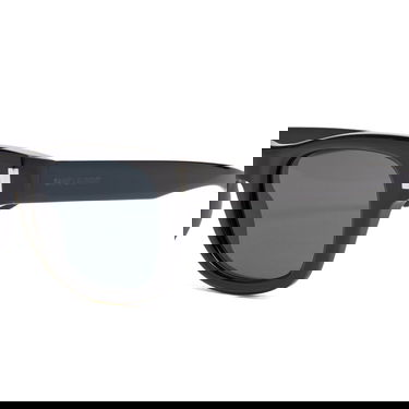 Слънчеви очила Saint Laurent Saint Laurent SL 801 Sunglasses Черно | 30016641001, 3