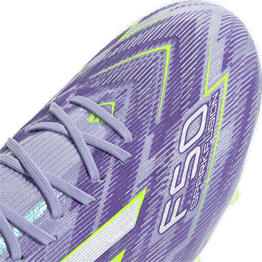 Кецове и обувки adidas Performance F50 Sparkfusion Elite Mid Лилаво | JH7648, 1