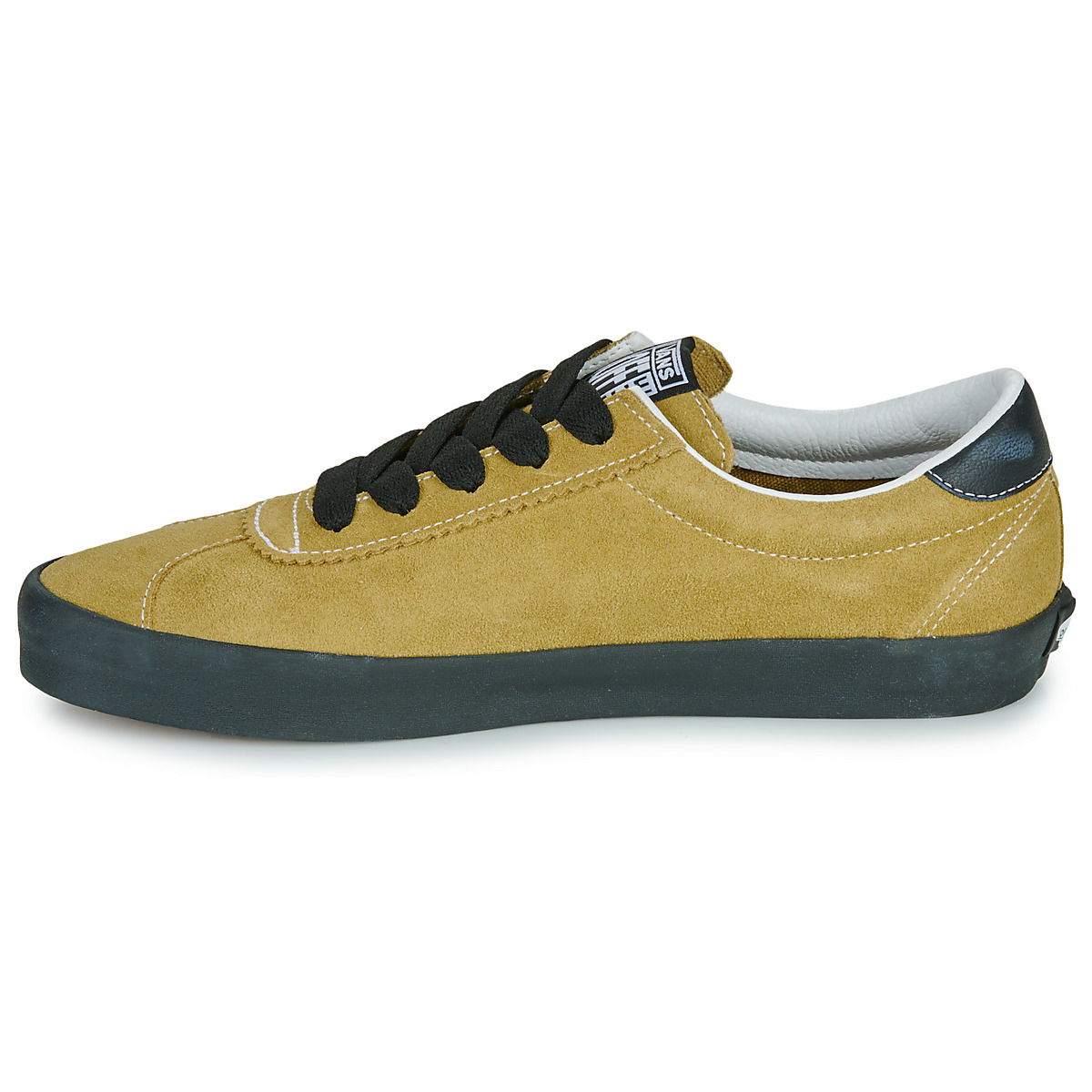 Кецове и обувки Vans Sport Low Жълто | VN000CQR5QJ1, 0