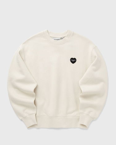 Суитчър Carhartt WIP Ingo Sweatshirt Бяло | I034677-32M.XX, 0