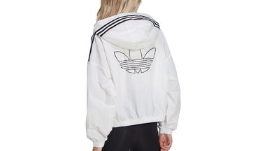 Ветровка adidas Originals Adicolor Classics Windbreaker W Бяло | HC2023, 3