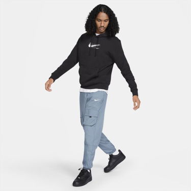 Суитчър Nike Pullover Hoodie Черно | DD9694-010, 0