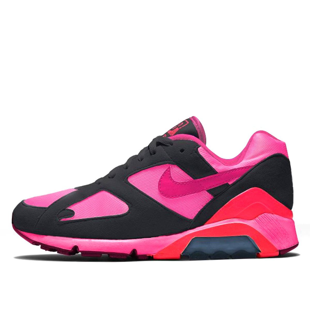 Кецове и обувки Nike Air Max 180 x Comme des Garçons CDG Розово | AO4641-601, 0