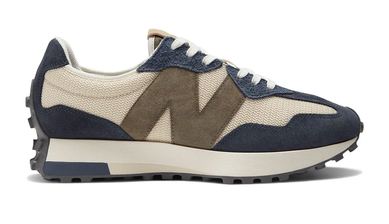 Кецове и обувки New Balance MS327DT Бежово | MS327DT, 1