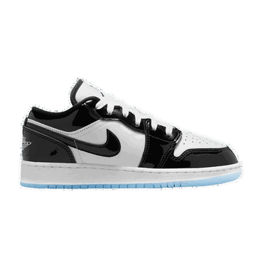 Кецове и обувки Jordan Air Jordan 1 Low SE "Concord" GS Черно | DV1333-100, 0