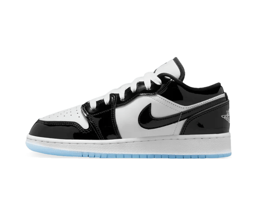 Кецове и обувки Jordan Air Jordan 1 Low SE "Concord" GS Черно | DV1333-100
