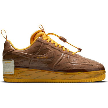 Кецове и обувки Nike Air Force 1 Experimental "Archaeo Brown" Кафяво | CZ1528-200, 2