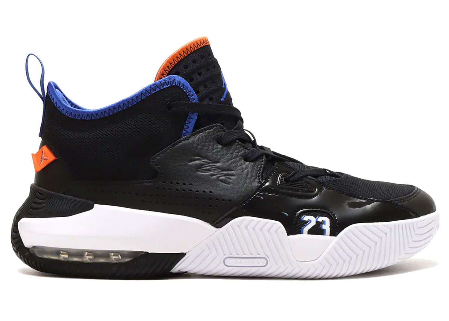 Кецове и обувки Jordan Jordan Stay Loyal 2 Black Hyper Royal Черно | DQ8401-048, 0