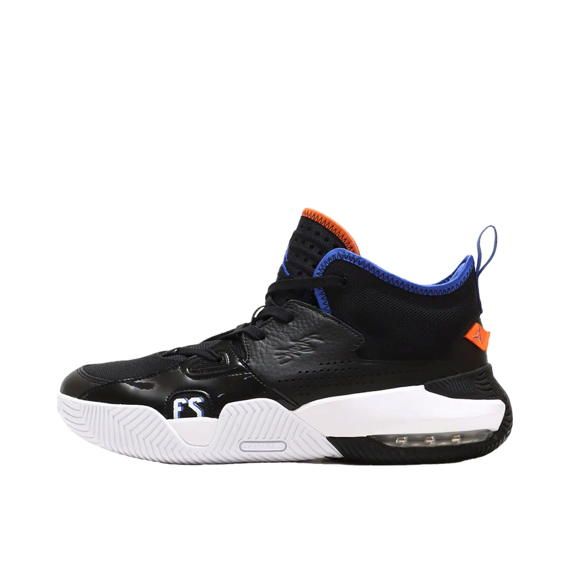 Баскетбол Jordan Jordan Stay Loyal 2 Black Hyper Royal Черно | DQ8401-048