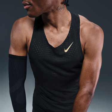Потник Nike AeroSwift Jakob Ingebrigtsen Singlet Черно | hq4195-010, 4