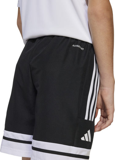 Къси панталони adidas Originals SQ25 DT SHOY Shorts Черно | je2772, 6