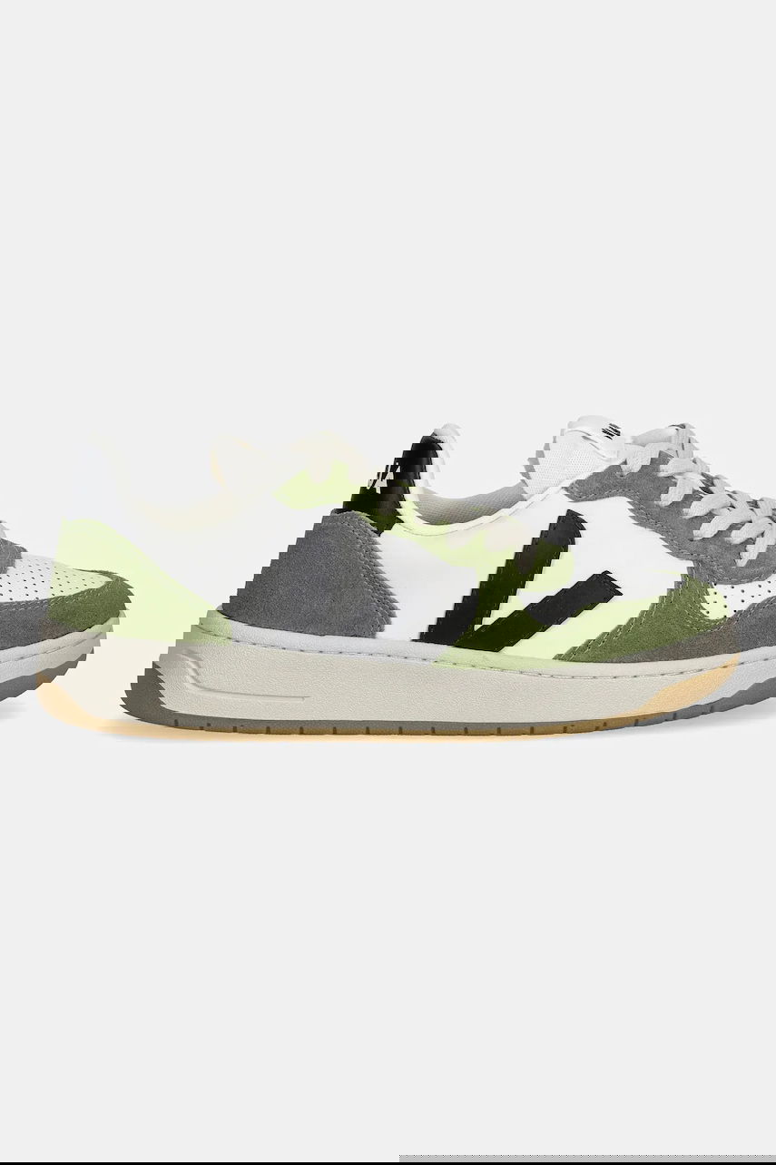 Кецове и обувки Veja V-10 Prime Зелено | VI0220866A, 1