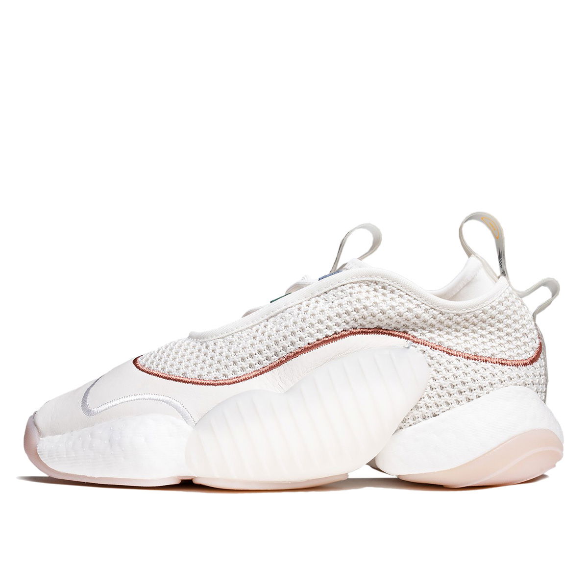 Кецове и обувки adidas Originals Crazy BYW 2 Bristol Studios Бяло | G27891, 1