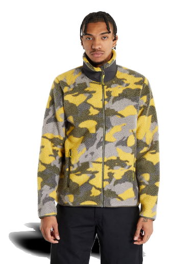 Яке Helly Hansen Panorama Printed Pile Jacket Жълто | 49512-452