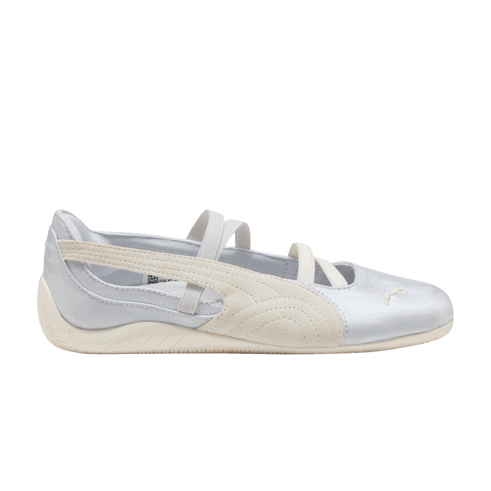 Кецове и обувки Puma Wmns Speedcat Ballet Satin Металик | 404383-03, 0