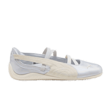 Кецове и обувки Puma Wmns Speedcat Ballet Satin Металик | 404383-03, 0