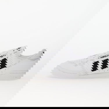Кецове и обувки adidas Originals Continental 80 Stripes Бяло | JQ9064, 0