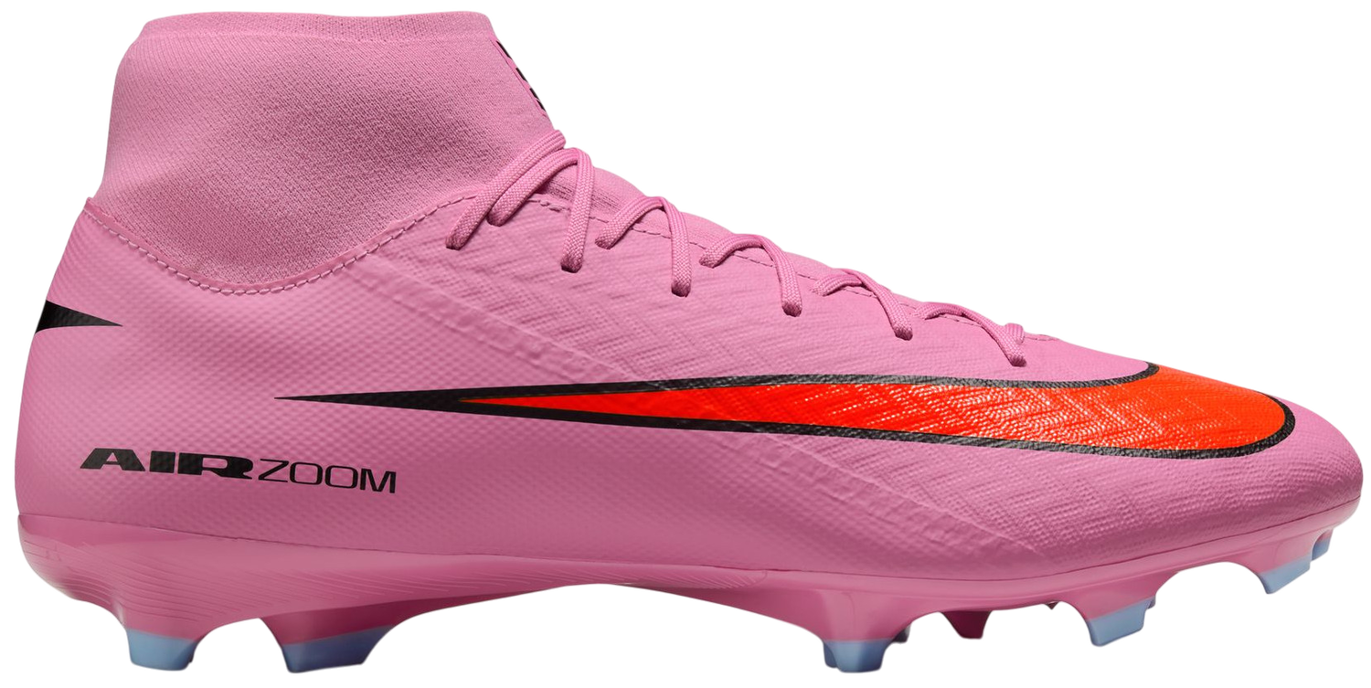 Кецове и обувки Nike Zoom Superfly 10 Acad FG/MG Розово | fq1456-600, 0