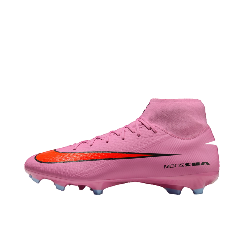 Кецове и обувки Nike Zoom Superfly 10 Acad FG/MG Розово | fq1456-600