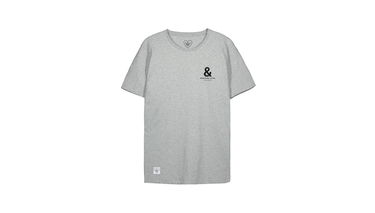 Тениска Makia Do Stuff T-Shirt Сиво | M21175_923, 0