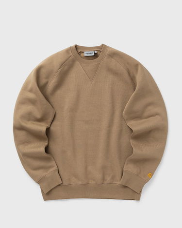 Суитчър Carhartt WIP Chase Sweat Бежово | I033660-2GQ.XX, 0