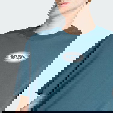 Тениска adidas Originals adidas Rekive Graphic Бяло | IM1839, 5