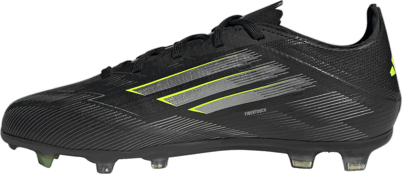 Кецове и обувки adidas Performance F50 ELITE FG J Черно | jh7711