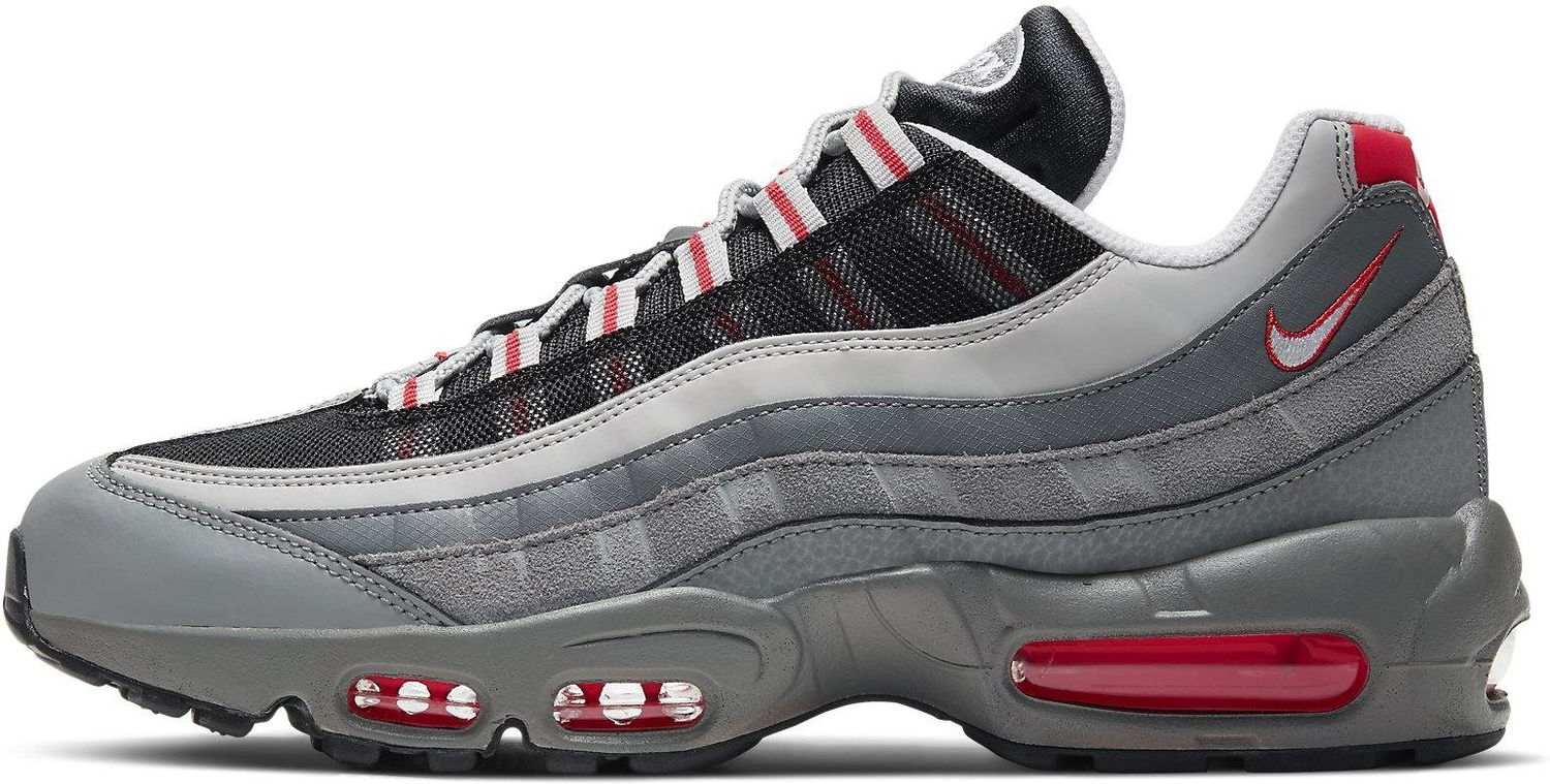 Кецове и обувки Nike Air Max 95 Essential Сиво | ci3705-600, 0