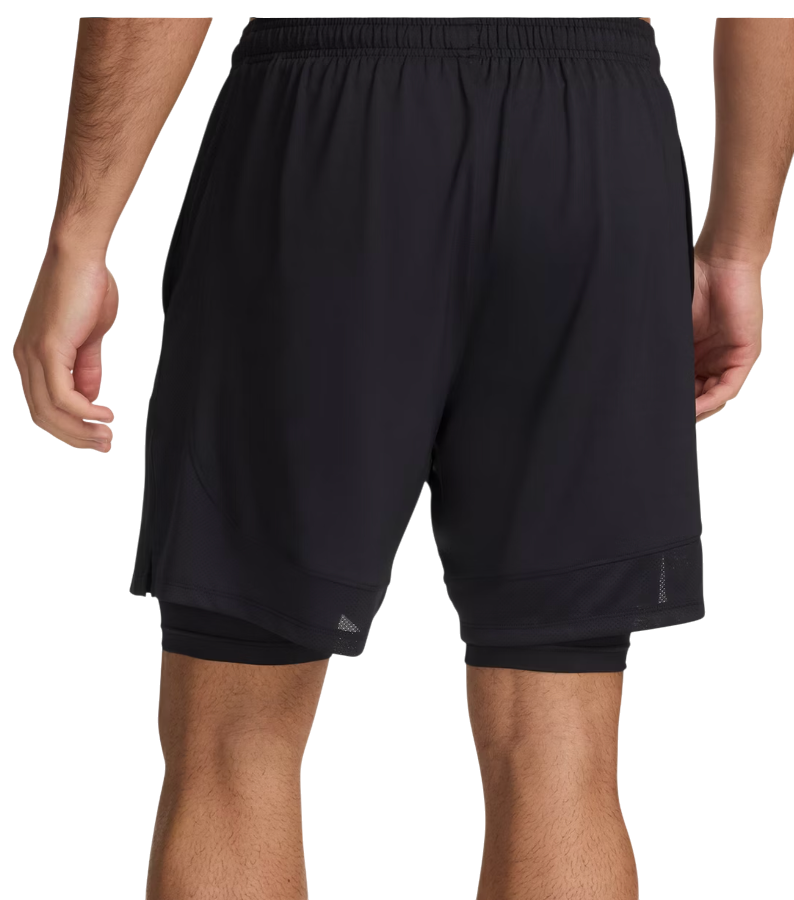 Къси панталони Under Armour Under Armour UA Tech Vent 2-in-1 Shorts Черно | 6005917-001, 1