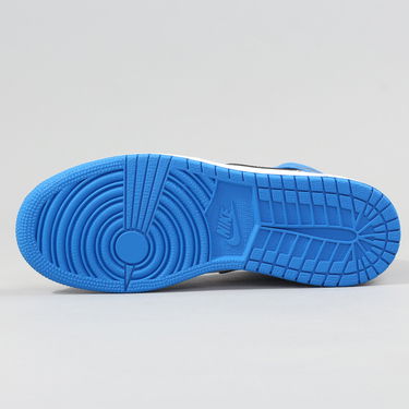 Кецове и обувки Jordan Air Jordan 1 Retro High BG "Soar" Синьо | 705300-400, 4