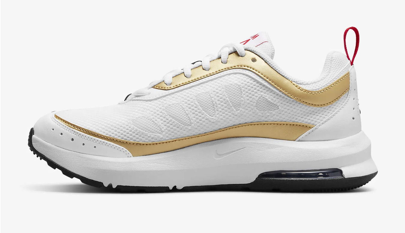 Кецове и обувки Nike Air Max AP W Бяло | CU4870-103, 1