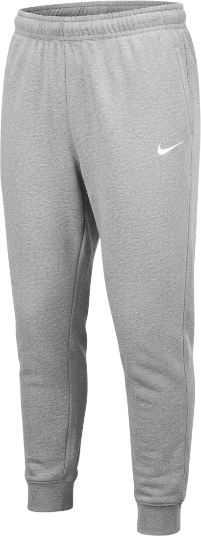 Спортни панталони Nike Team Club Jogger Sweatpants Сиво | 0212nz-063
