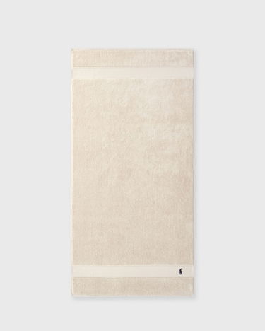 Домашен декор Polo by Ralph Lauren 50CMx100CM Bathing Towel Бежово | 1042897, 0