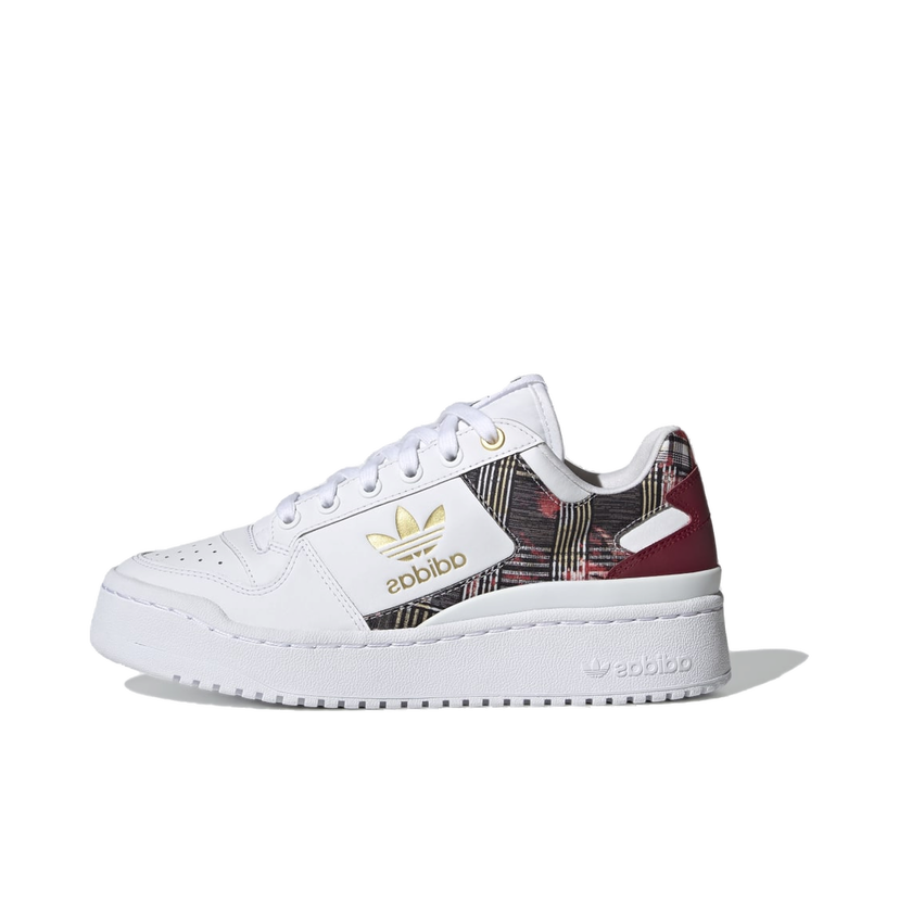 Кецове и обувки adidas Originals Forum Bold x HER Studio London Бяло | H00472