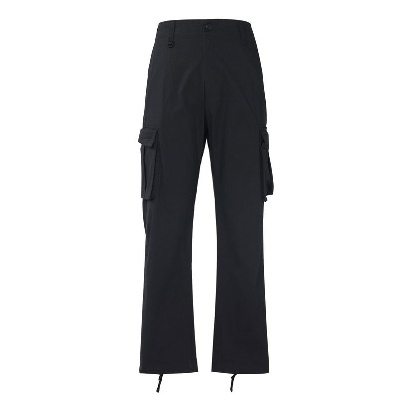 Карго панталони Nike SB SB Flex Ftm Straight Cargo Pants Черно | 916102-010