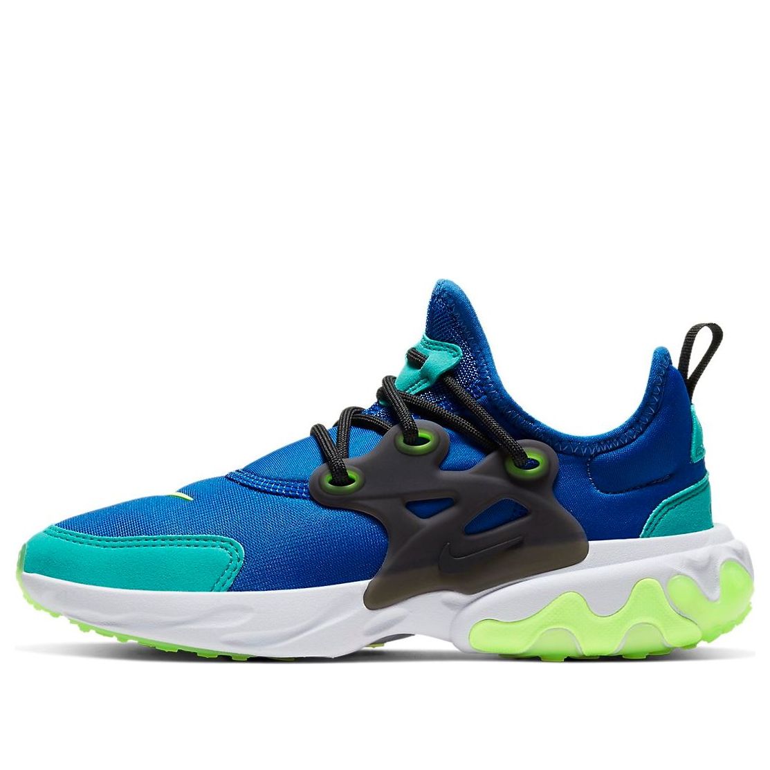 Кецове и обувки Nike React Presto Синьо | BQ4002-403, 0
